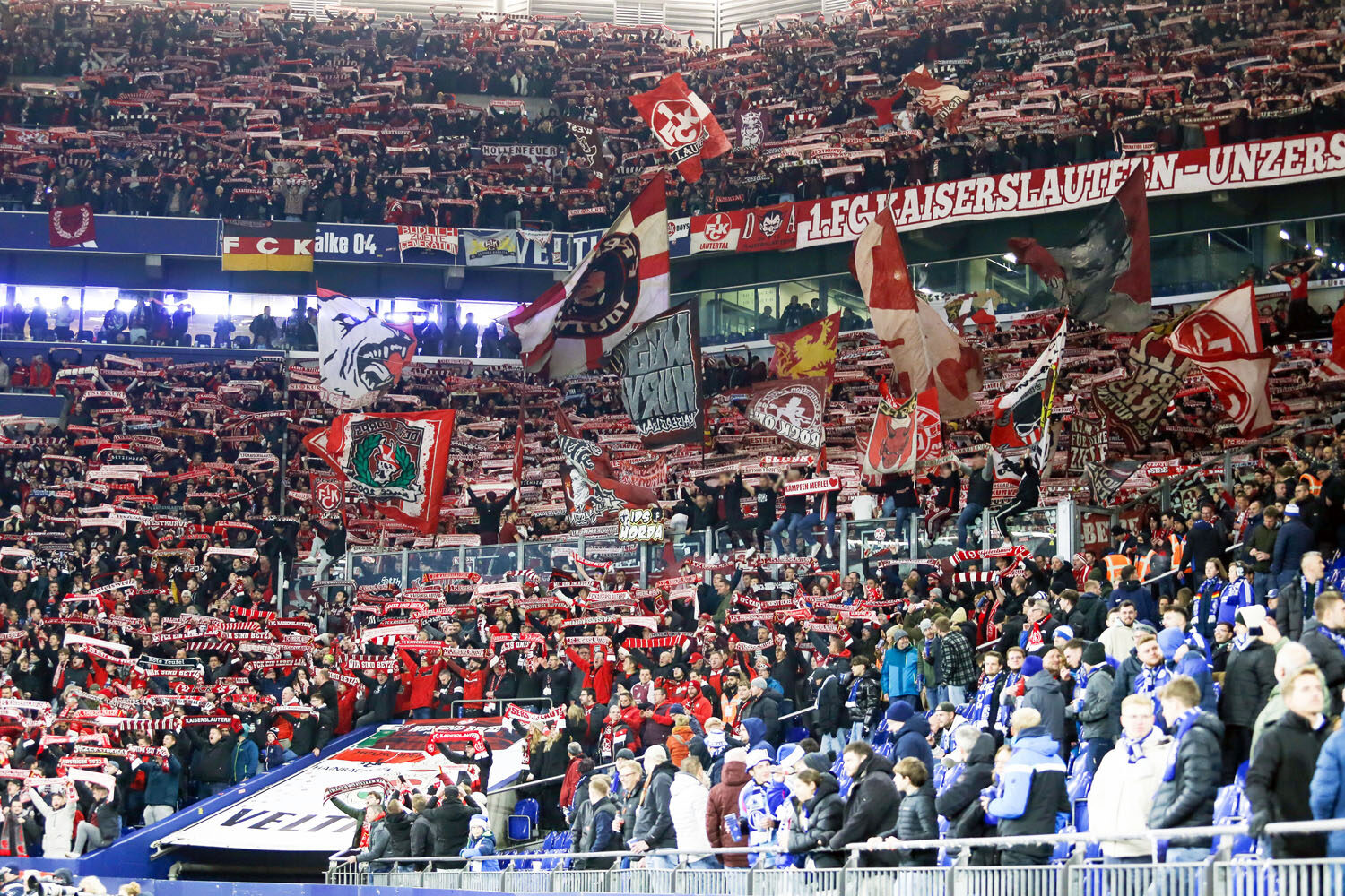FC Schalke 04 – 1. FC Kaiserslautern 0-3 (7)