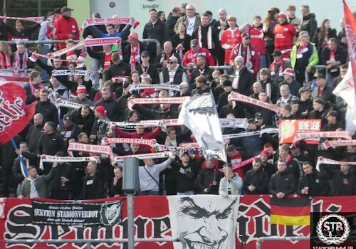 Sportfreunde Siegen – Rot Weiß Oberhausen 0:1 (1)