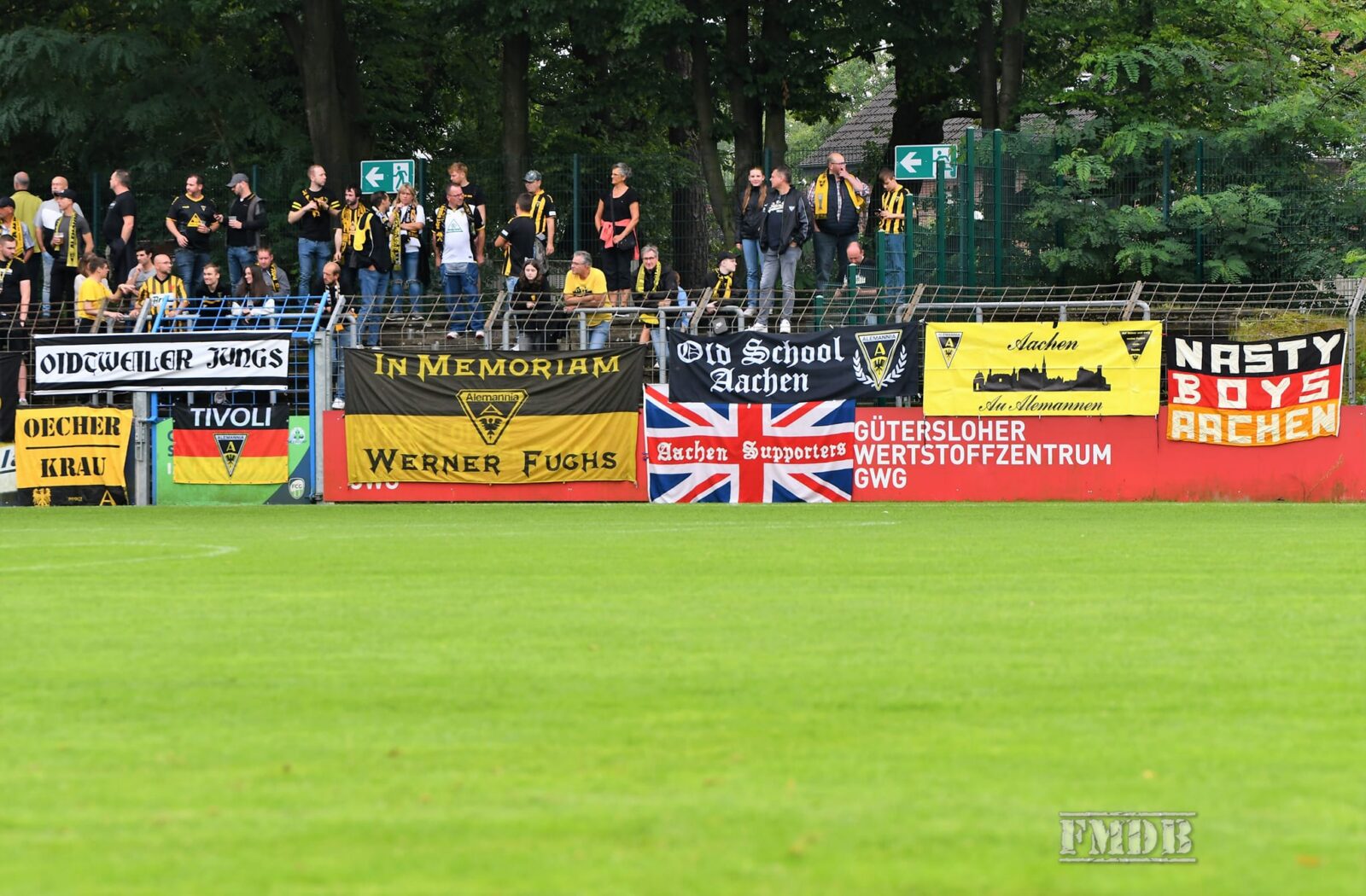 FC Gütersloh – TSV Alemannia Aachen 1-1 (14)