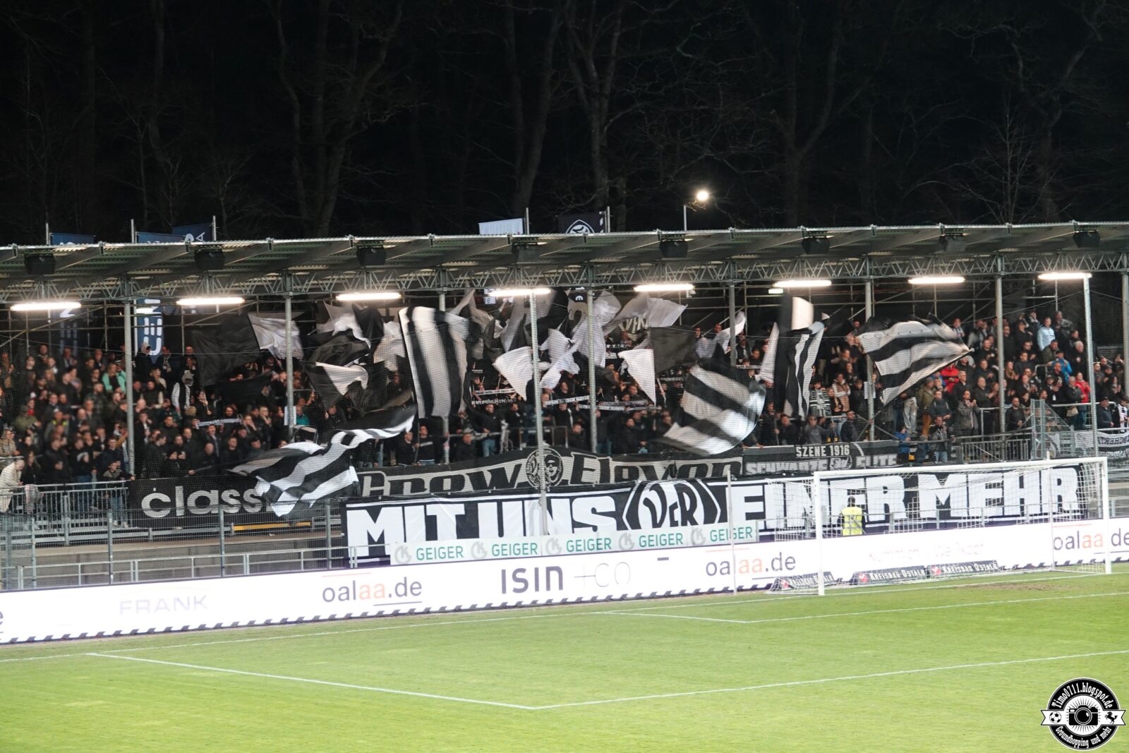 VfR Aalen – Stuttgarter Kickers 0-0 (13)