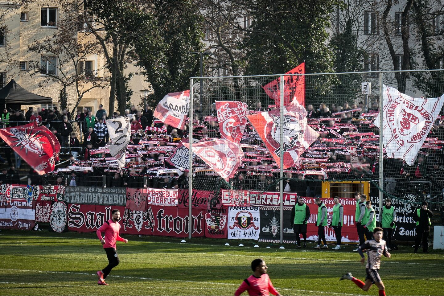 VSG Altglienicke – Hallescher FC 1-2 (3)