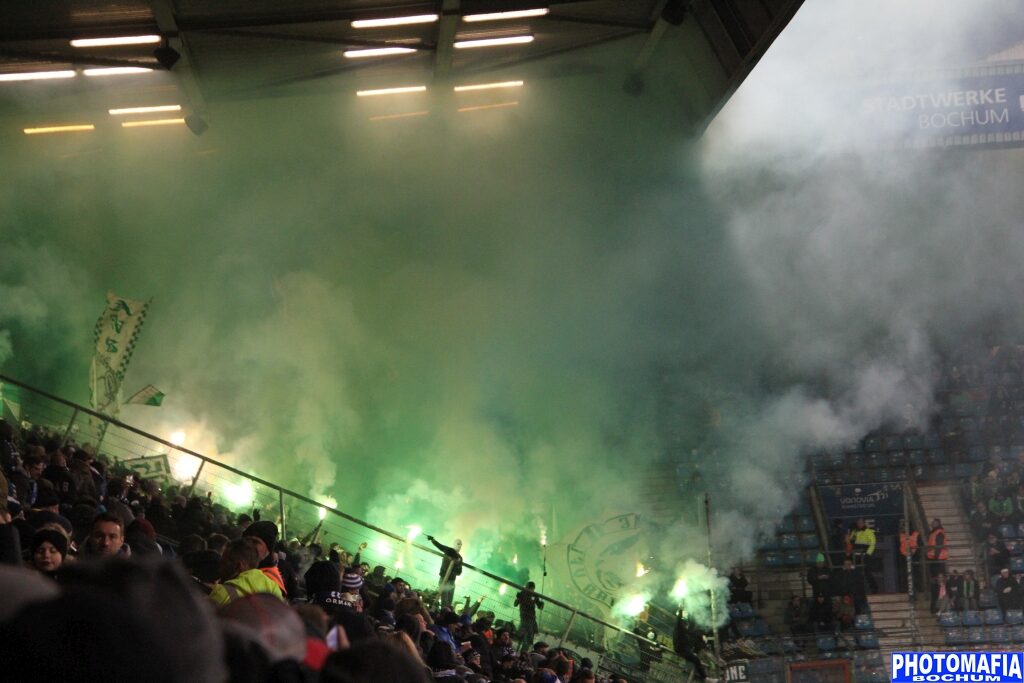 VfL Bochum – VfL Wolfsburg 3-1 (4)