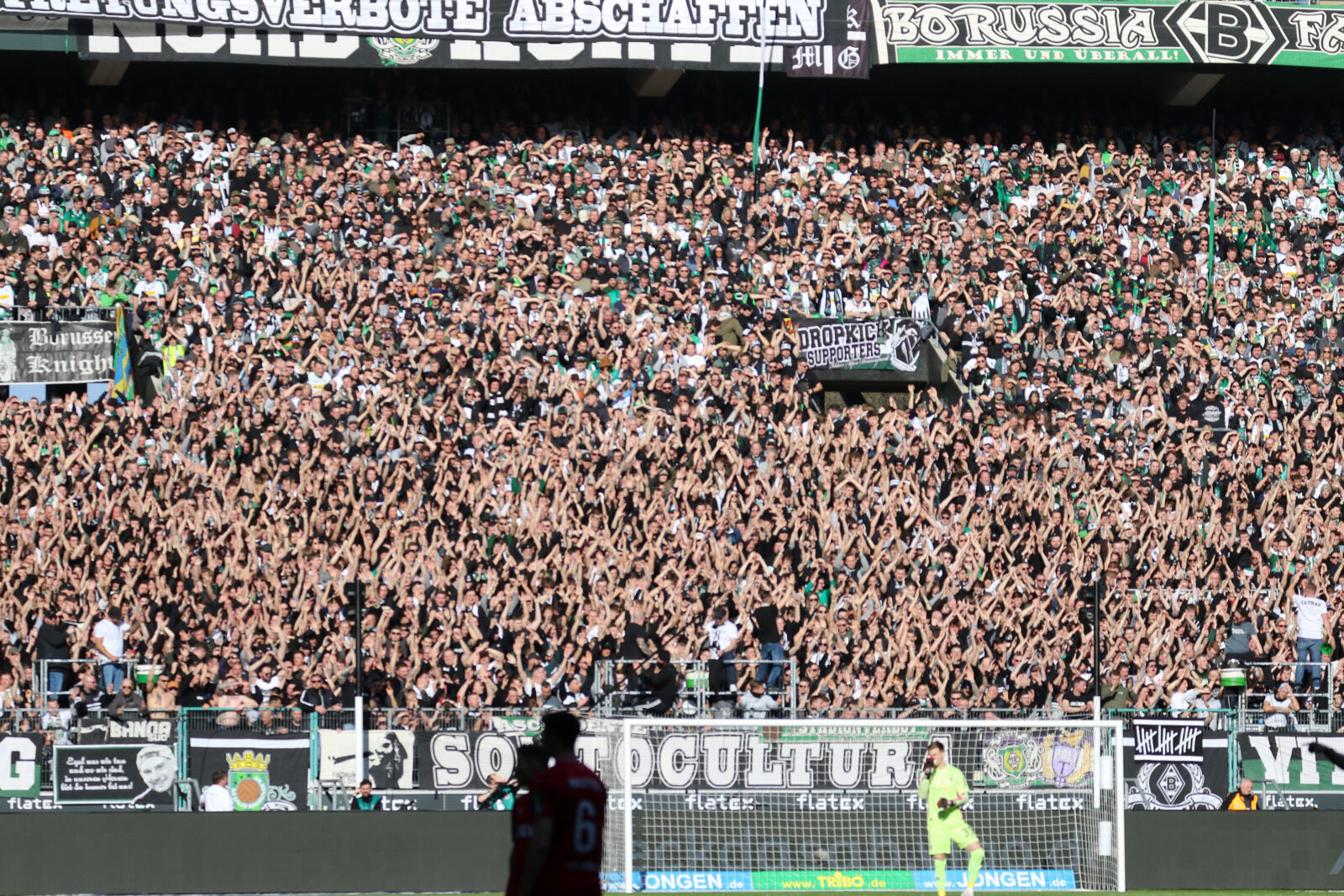 Borussia Mönchengladbach – 1. FC Köln 3-3 (5)