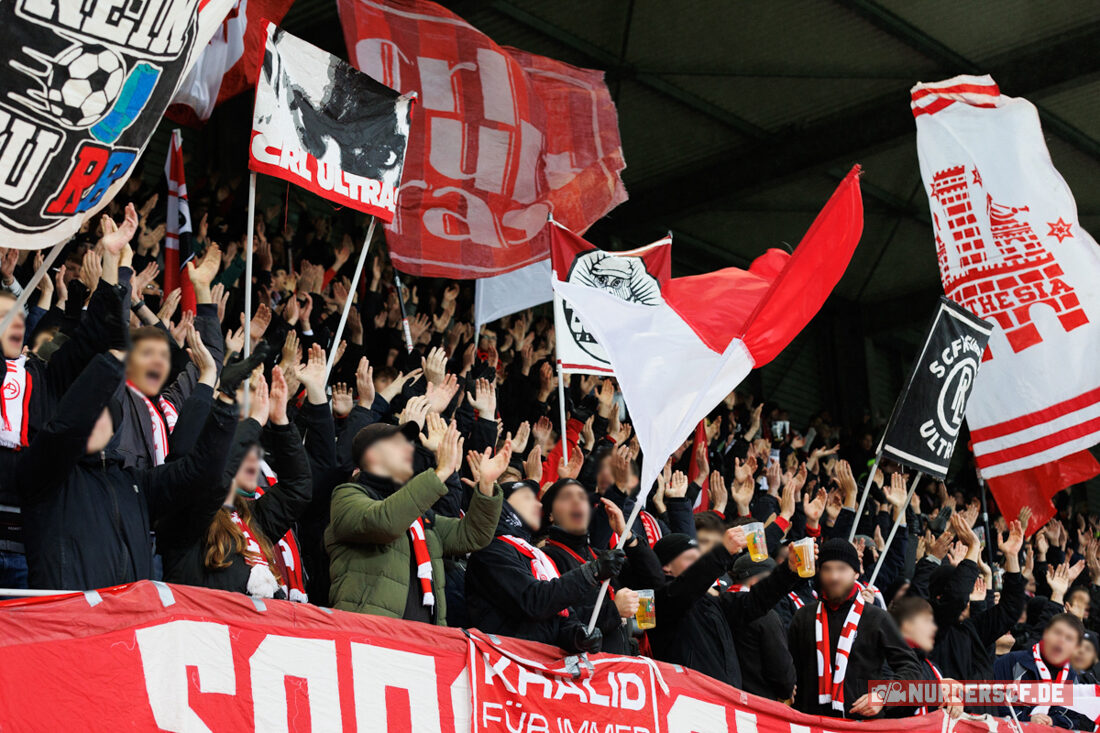 SC Freiburg II – SC Preußen Münster 2-2 (47)