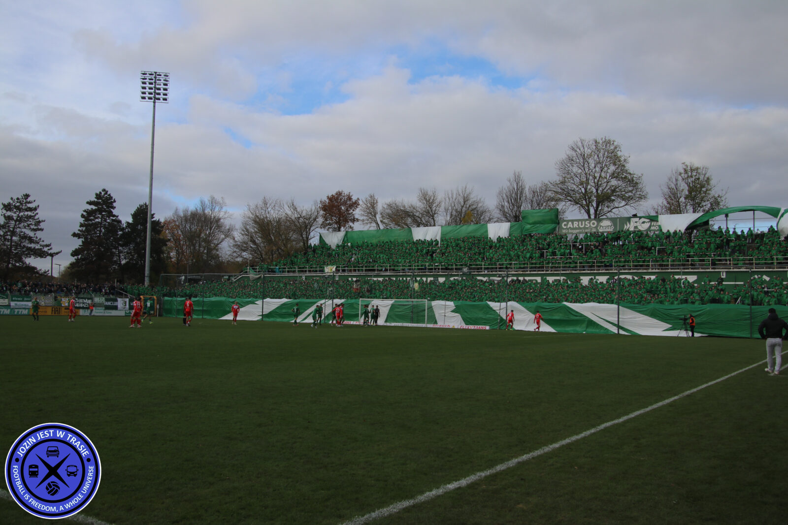 BSG Chemie Leipzig – Hallescher FC 1-1 (20)