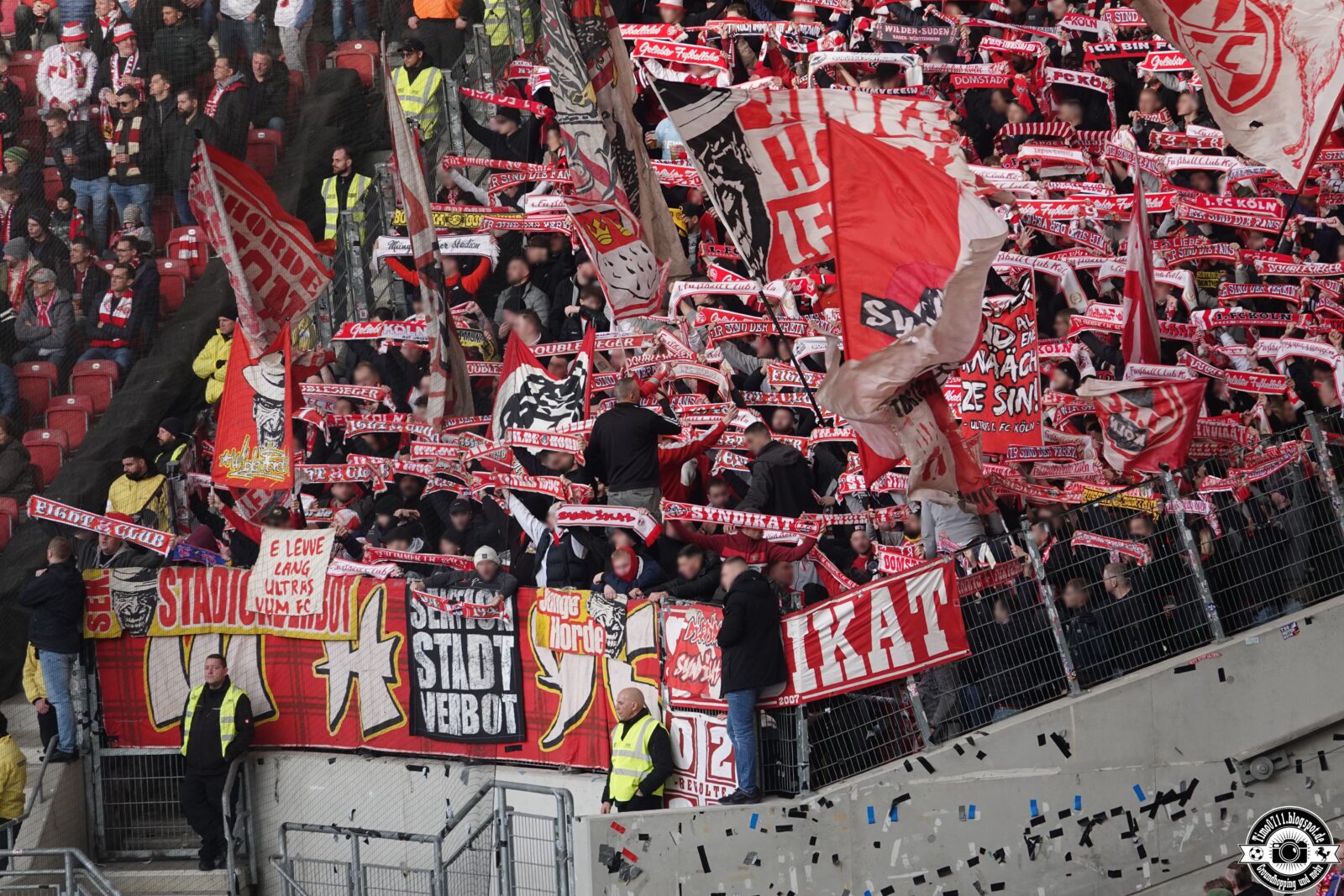 VfB Stuttgart – 1. FC Köln 1-1 (1)