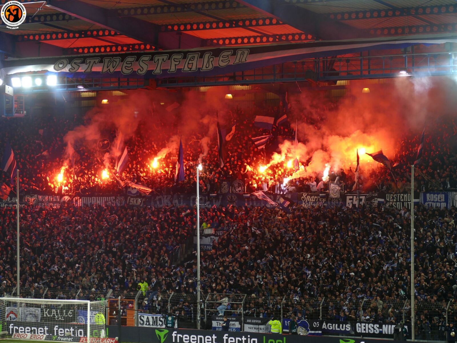 DSC Arminia Bielefeld – Werder Bremen 2-1 (9)