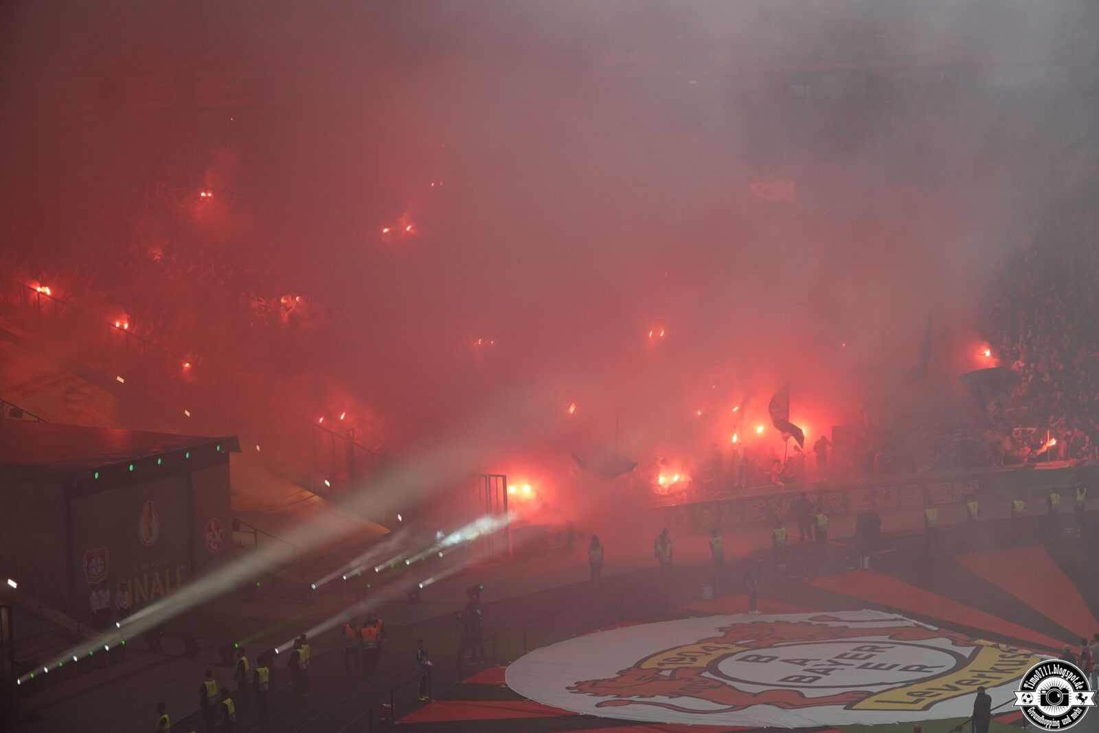 1. FC Kaiserslautern – Bayer 04 Leverkusen 0-1 (45)