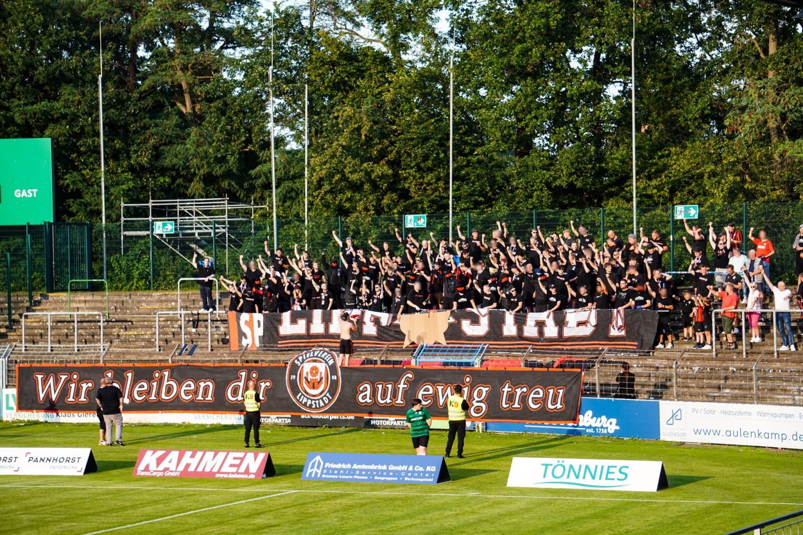 FC Gütersloh – SV Lippstadt 08 2-1 (14)