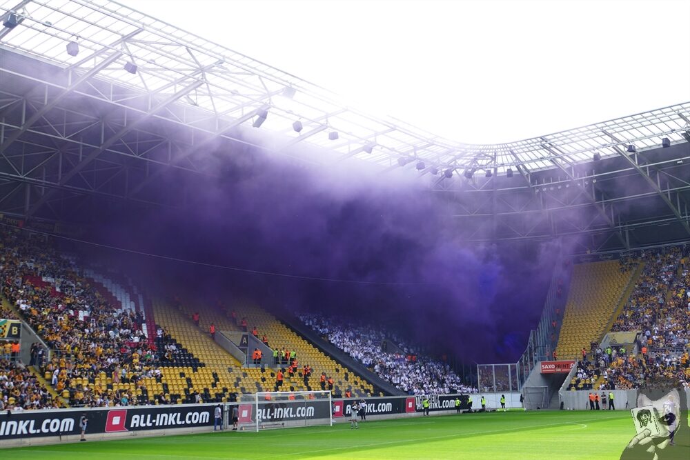 Dynamo Dresden – FC Erzgebirge Aue 2-0 (1)