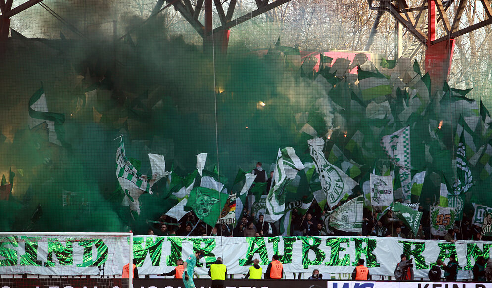 1. FC Union Berlin – VfL Wolfsburg 1-0 (3)
