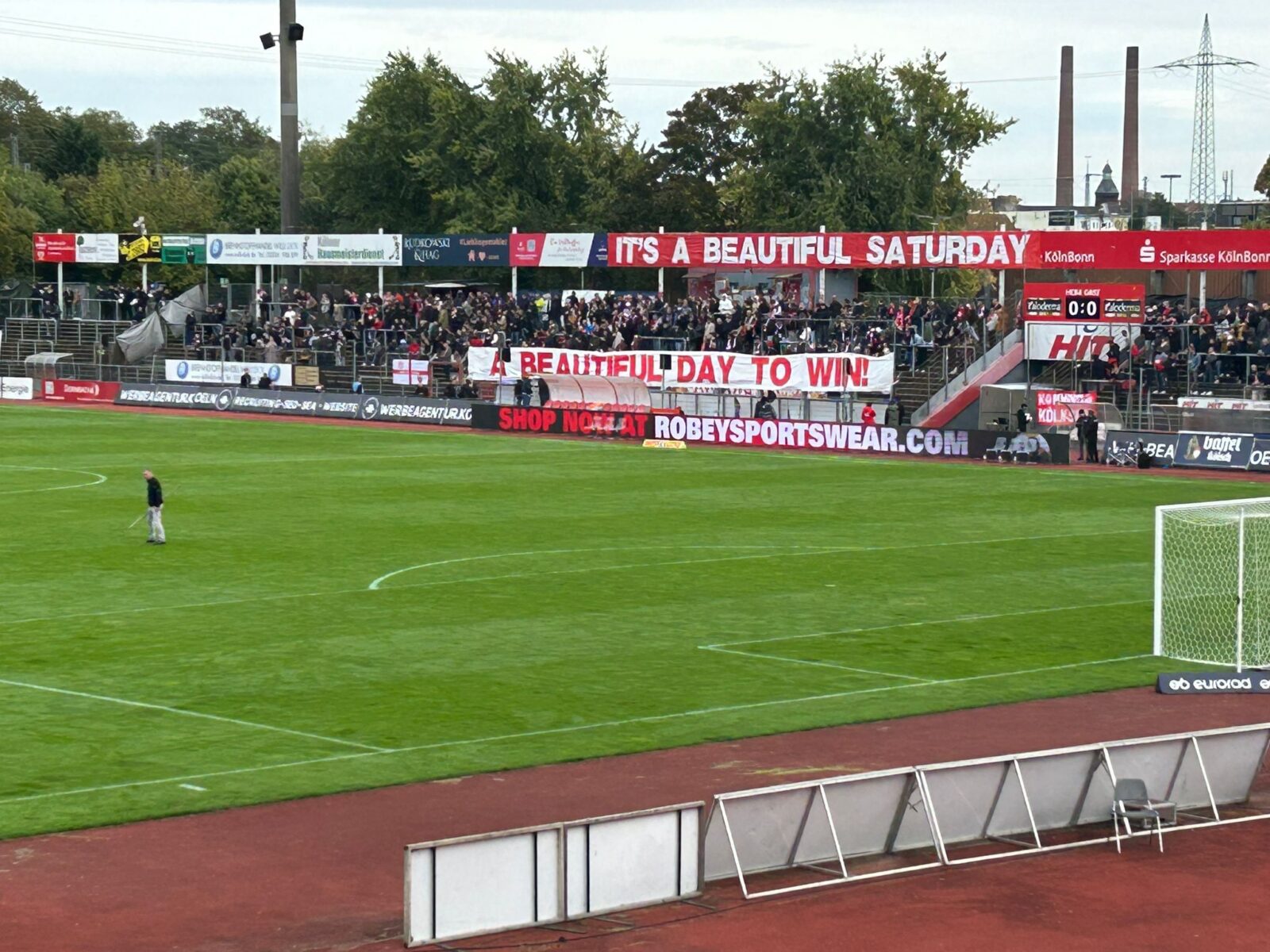 SC Fortuna Köln – Rot-Weiß Oberhausen 3-1 (2)