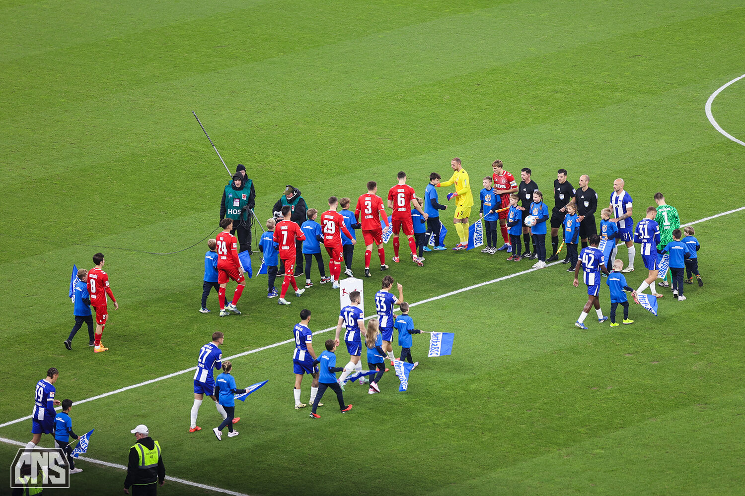 Hertha BSC – 1. FC Köln 0-1 (84)