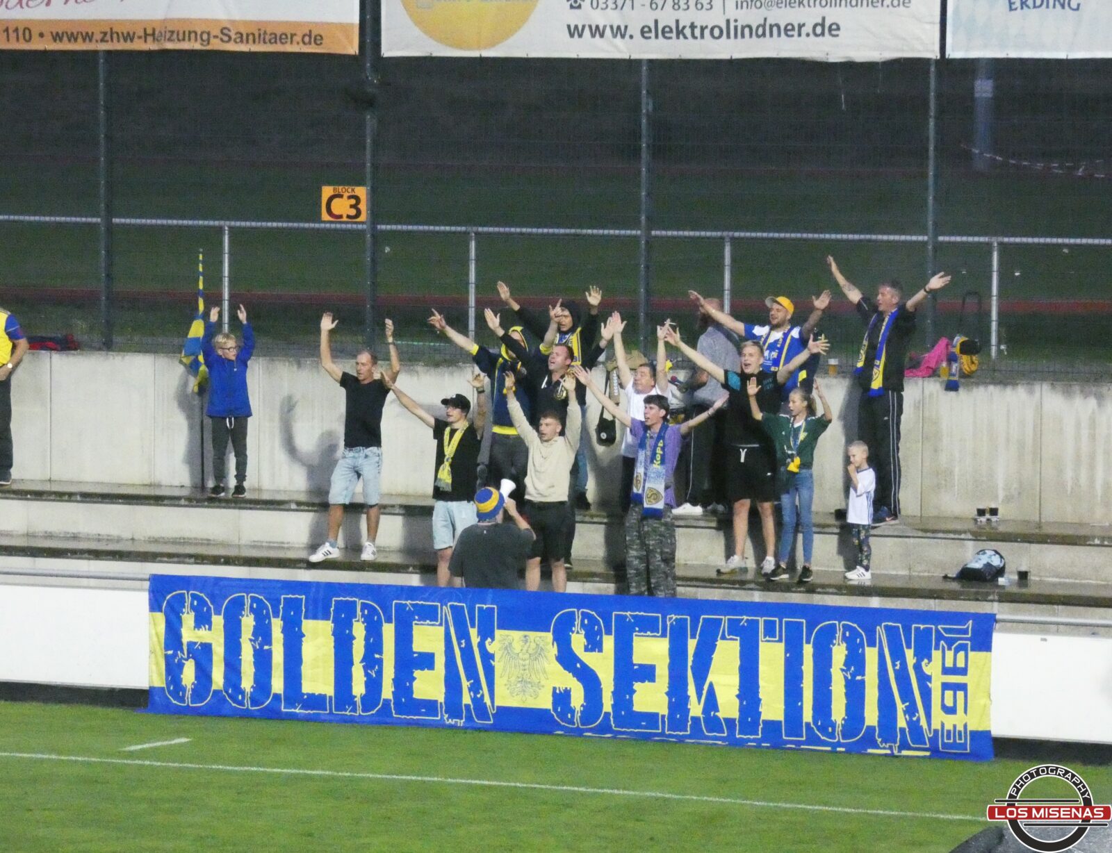 FSV Luckenwalde – BSG Chemie Leipzig 2-2 (4)