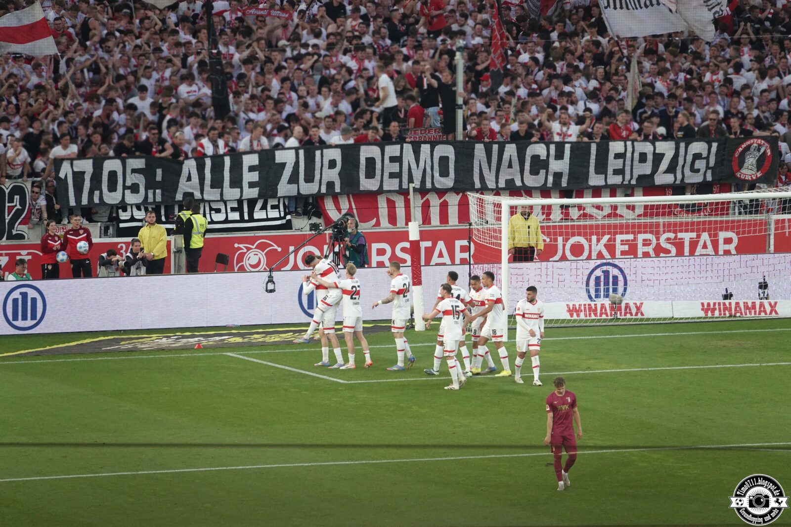 VfB Stuttgart – FC Augsburg 4-0 (2)