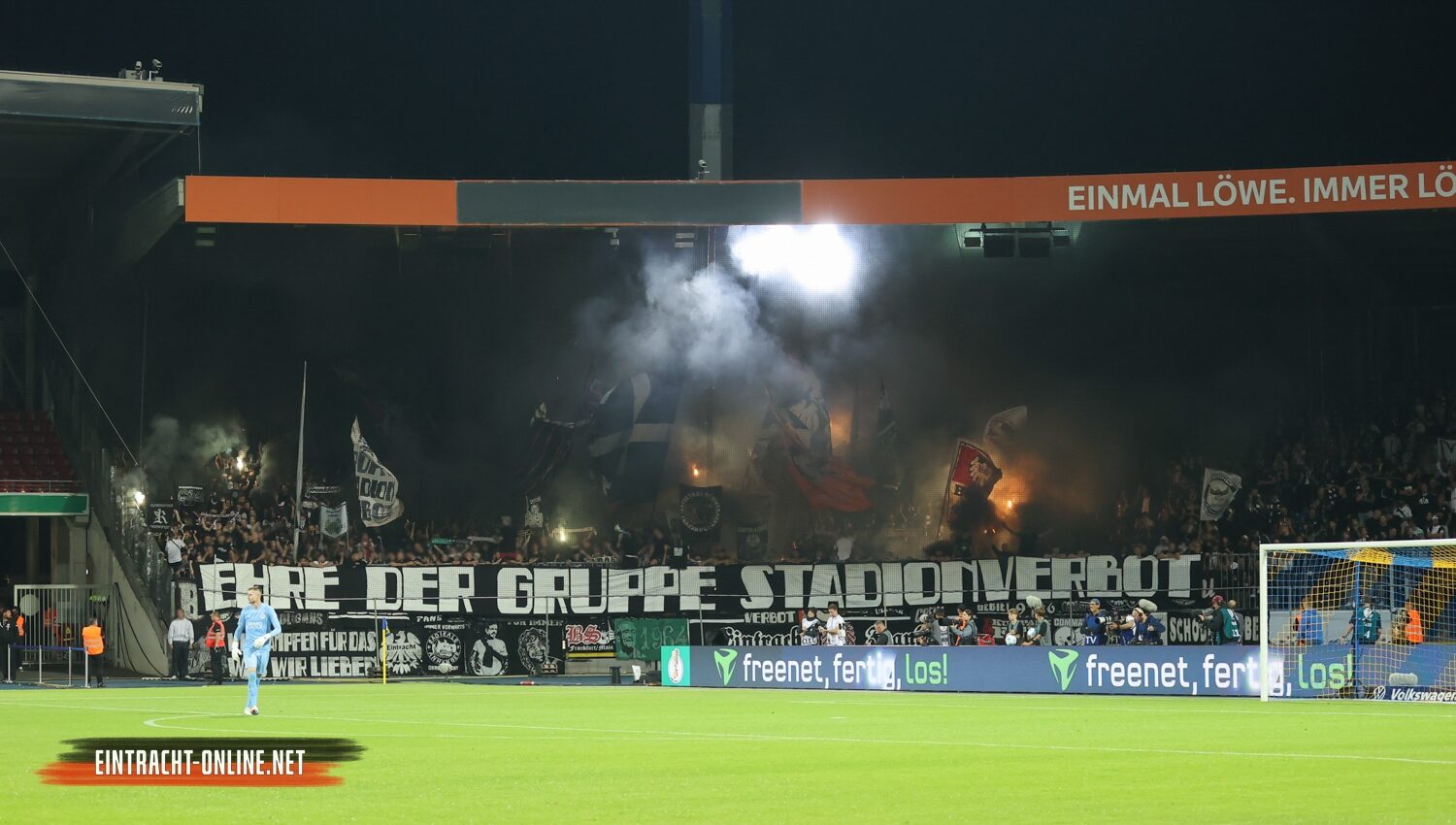 Eintracht Braunschweig – Eintracht Frankfurt 1-4 (8)