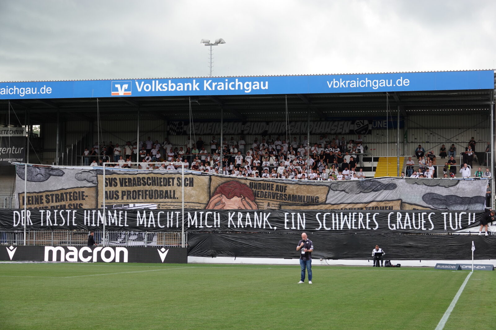 SV Sandhausen – FSV Frankfurt 1:2 (18)