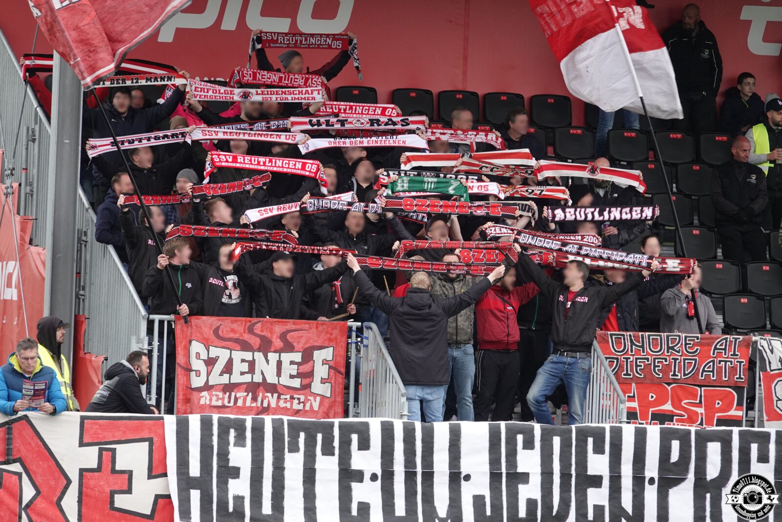 1. FC Rielasingen-Arlen – SSV Reutlingen 1-1 (7)