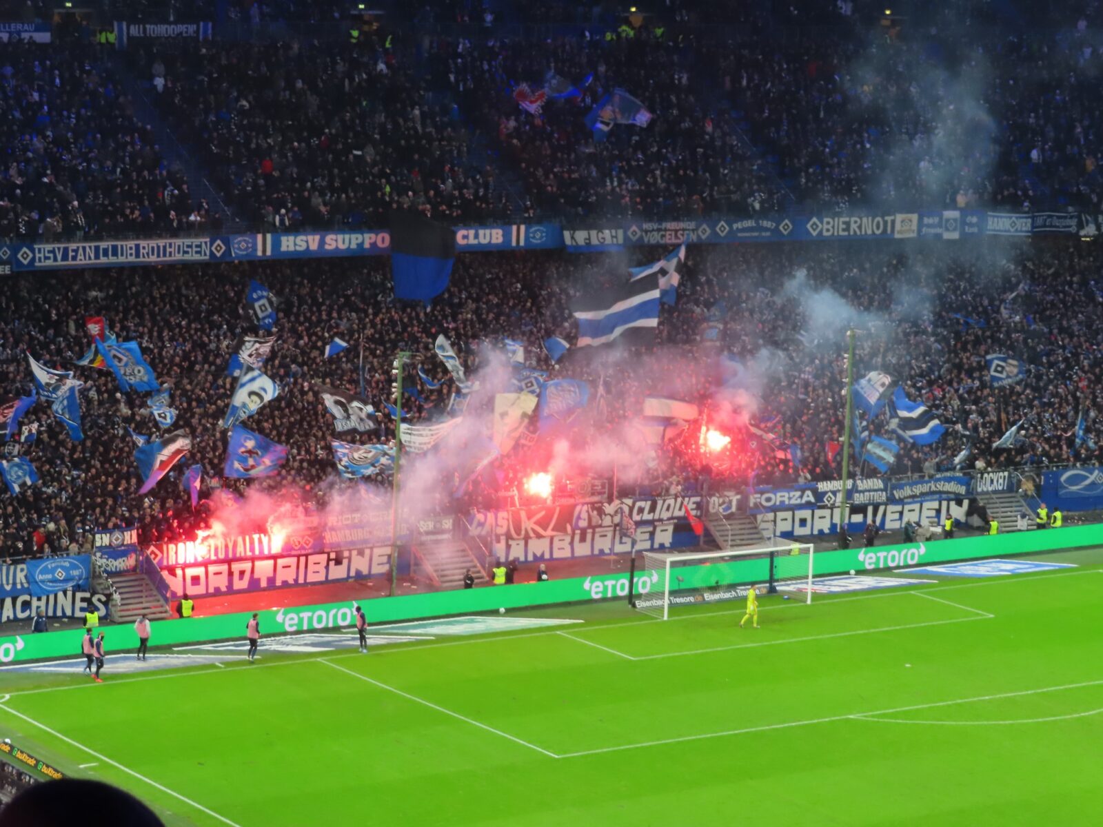 Hamburger SV – FC Schalke 04 2-2 (34)