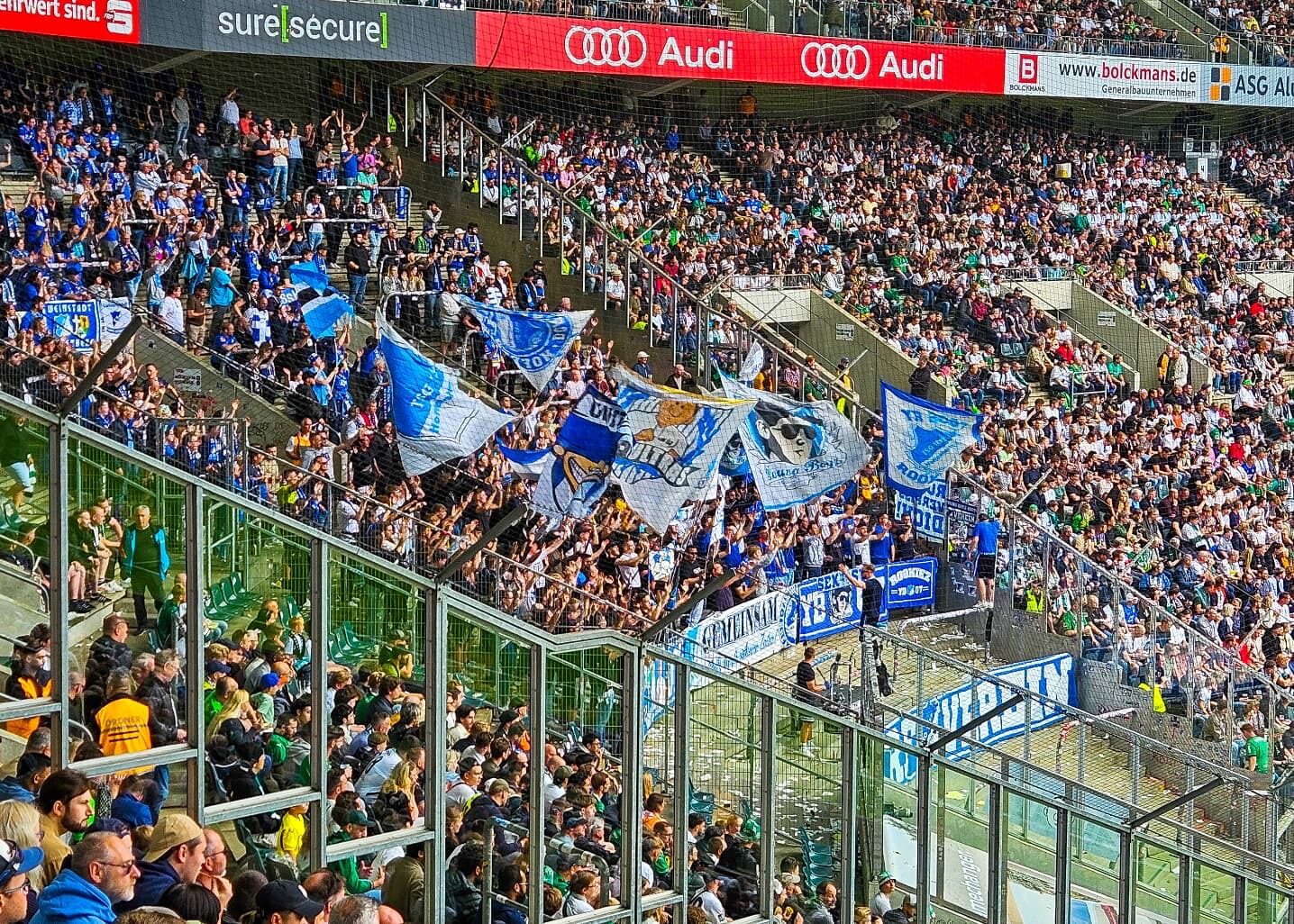 Borussia Mönchengladbach – TSG Hoffenheim 4-4 (2)