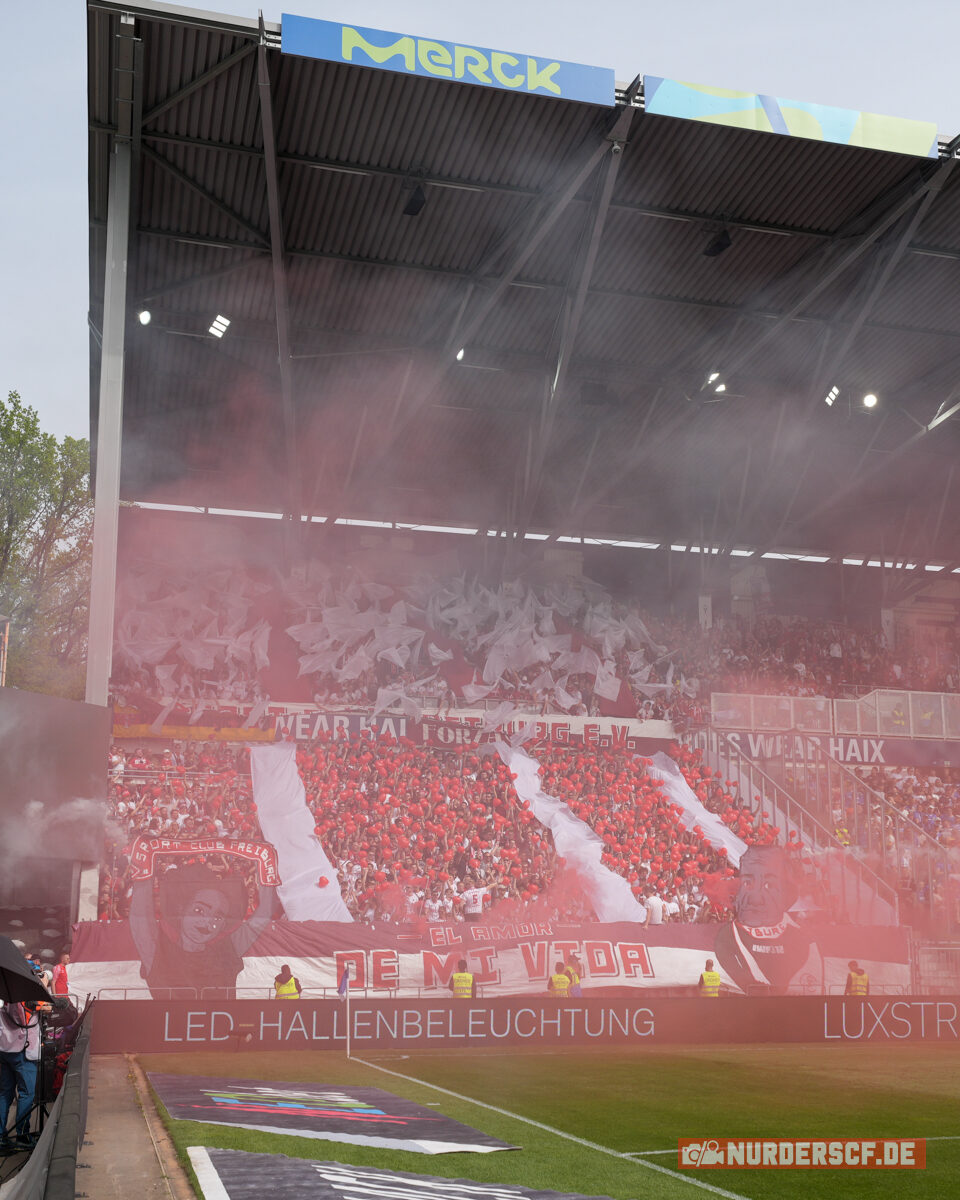 SV Darmstadt 98 – SC Freiburg 0-1 (16)