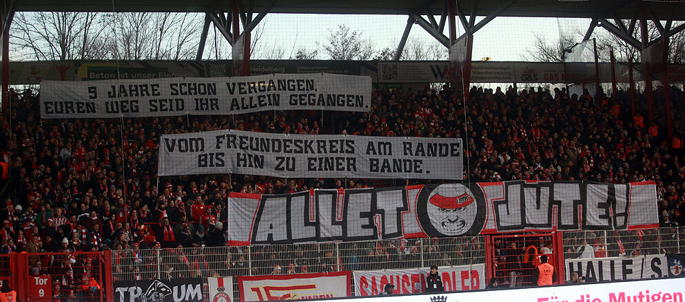 1. FC Union Berlin – Bayer 04 Leverkusen 1-2 (1)