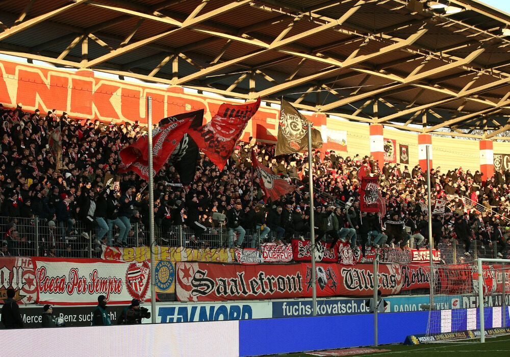 Hallescher FC – FC Ingolstadt 3-1 (8)
