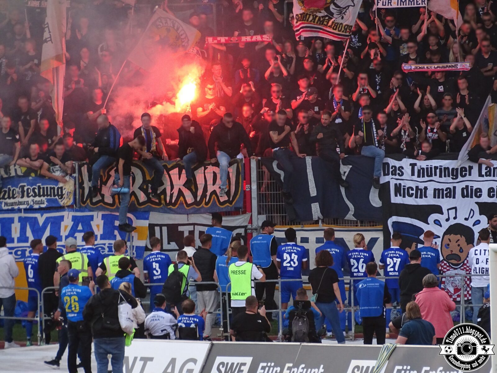 FC Rot-Weiß Erfurt – FC Carl Zeiss Jena 1-1 (44)