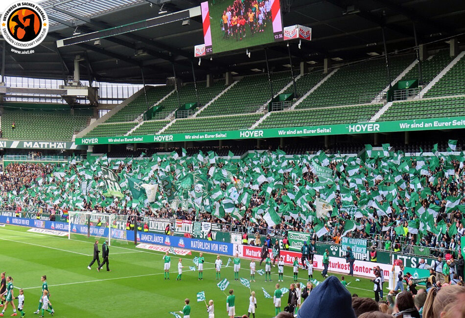 Werder Bremen Frauen – Bayer 04 Leverkusen Frauen 1-1 (6)