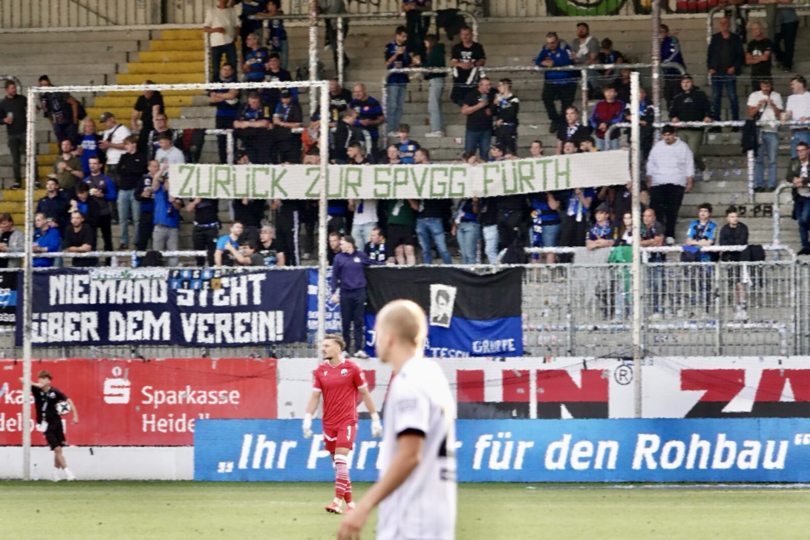 SV Sandhausen – FSV Frankfurt 1:2 (2)