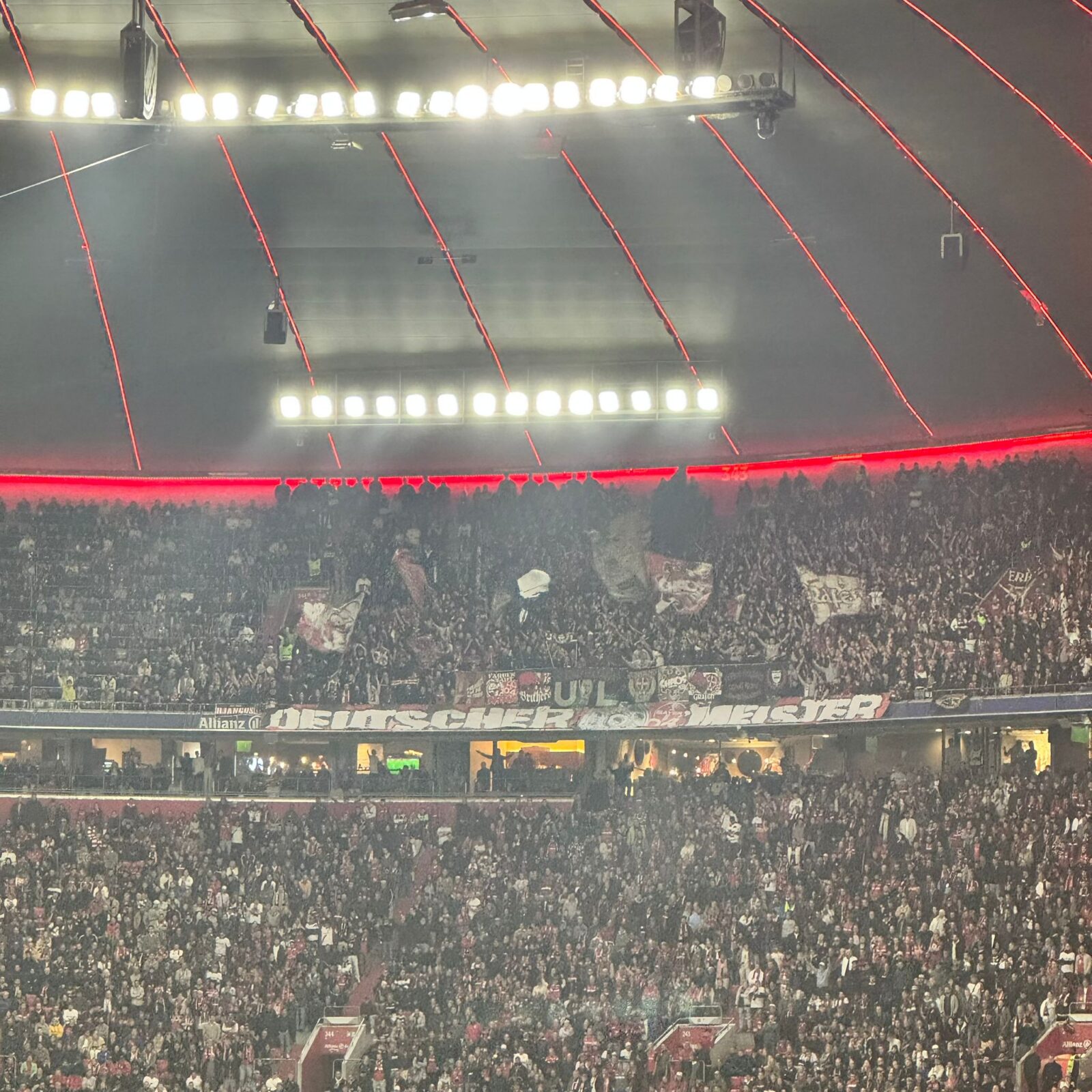 FC Bayern München – Bayer 04 Leverkusen 1-1 (1)