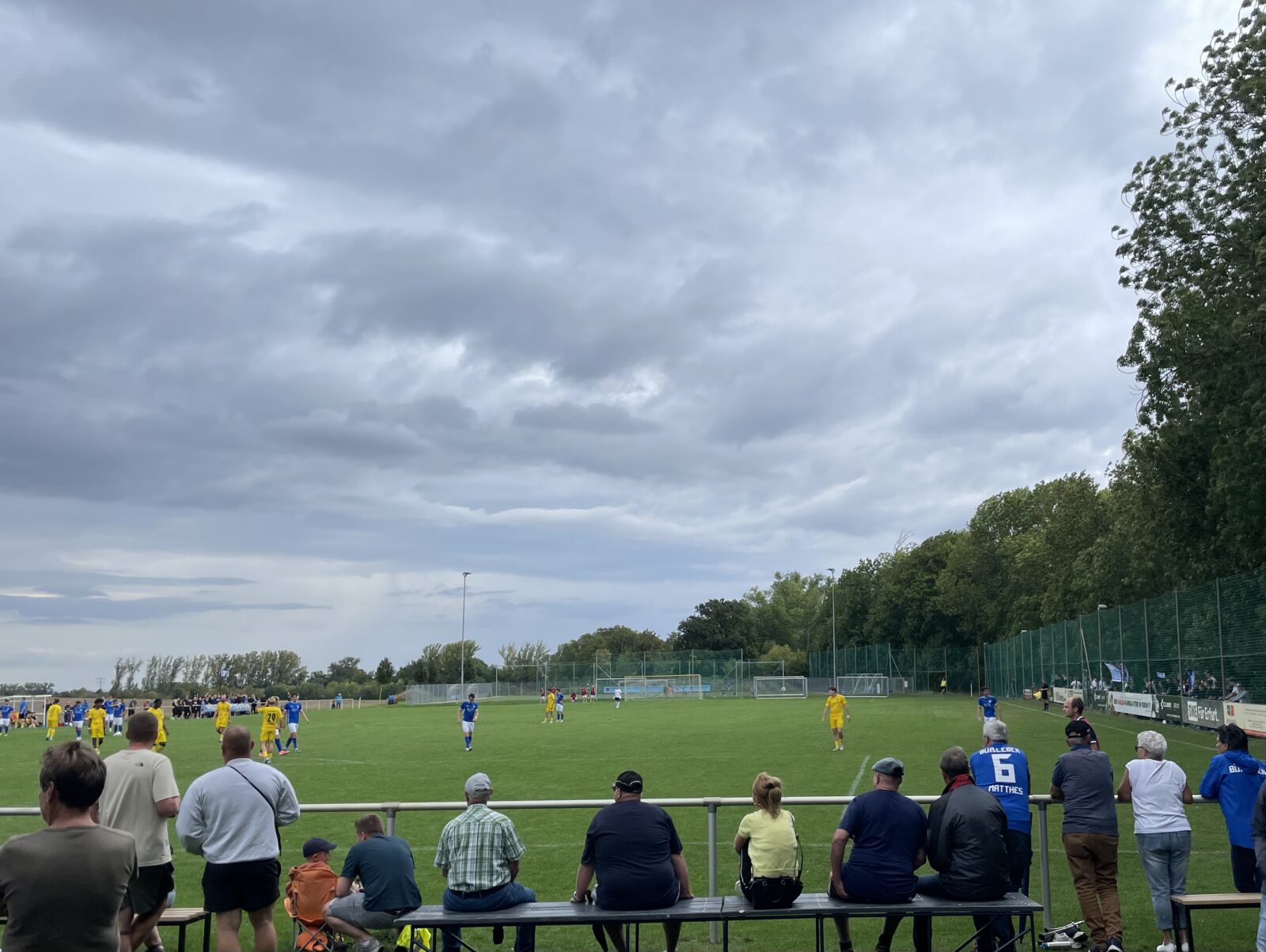 SV Blau-Weiß Büßleben – FSV Wacker Nordhausen 1:0 (2)