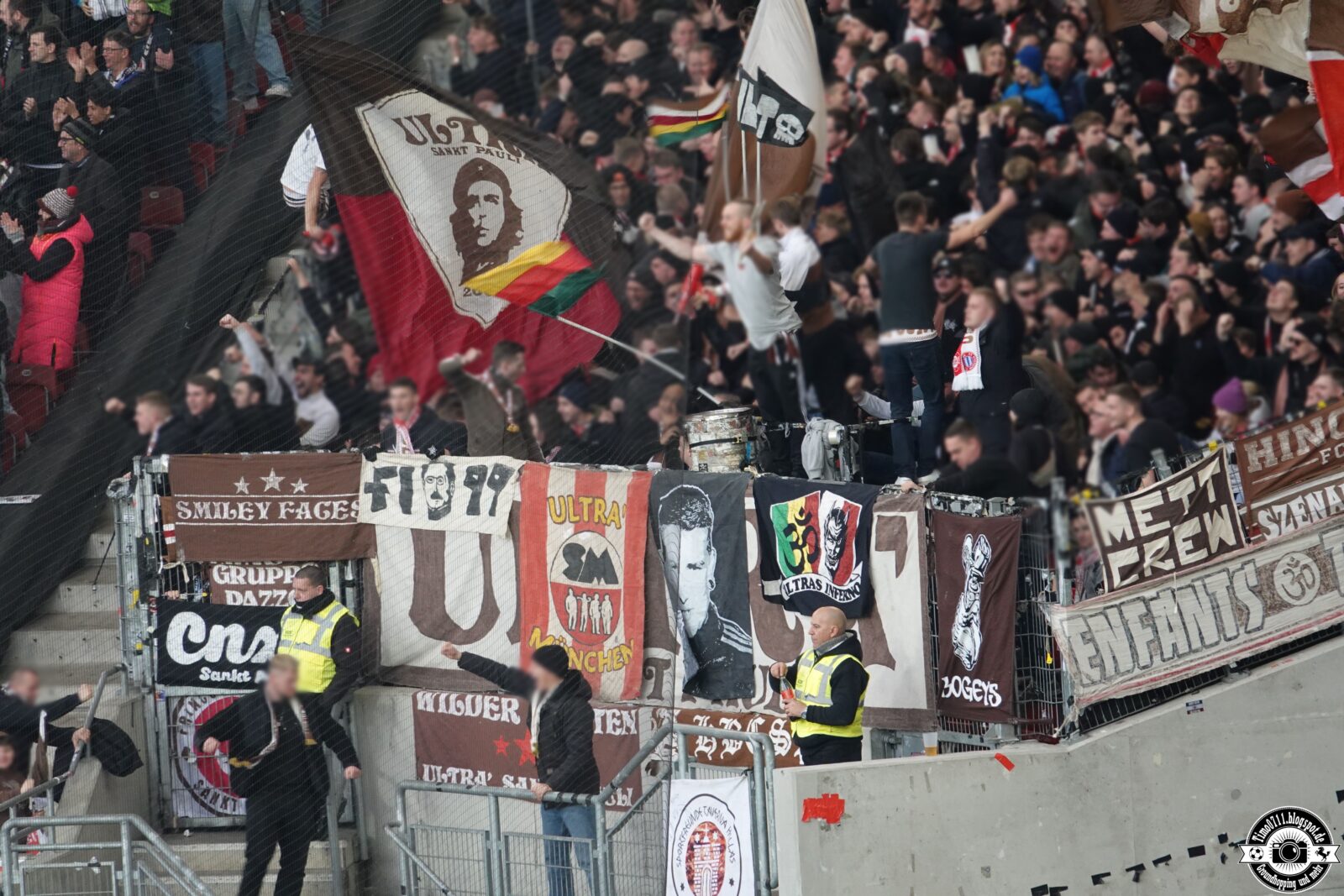 VfB Stuttgart – FC St. Pauli 0-1 (1)
