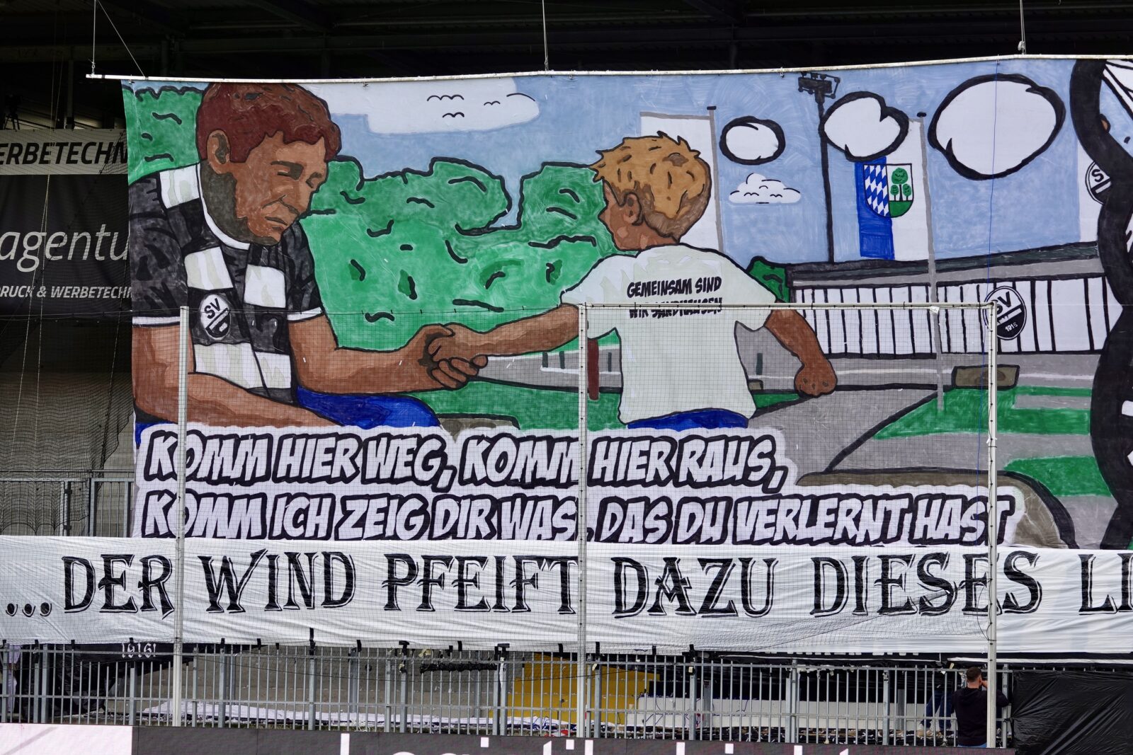 SV Sandhausen – FSV Frankfurt 1:2 (14)