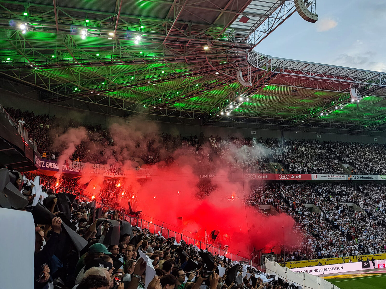 Borussia Mönchengladbach – Bayer 04 Leverkusen 2-3 (11)