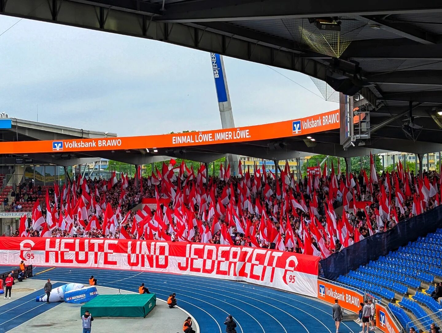 Eintracht Braunschweig – Fortuna Düsseldorf 2-2 (1)