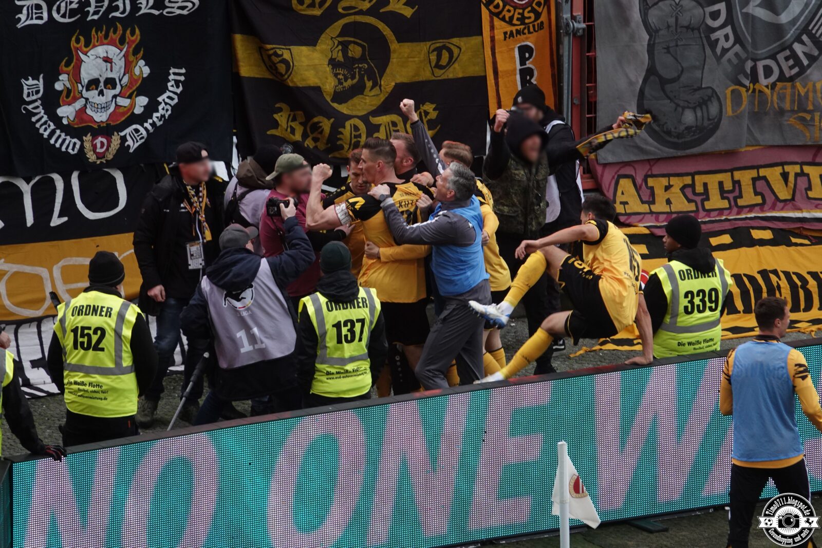 FC Energie Cottbus – Dynamo Dresden 1-1 (98)