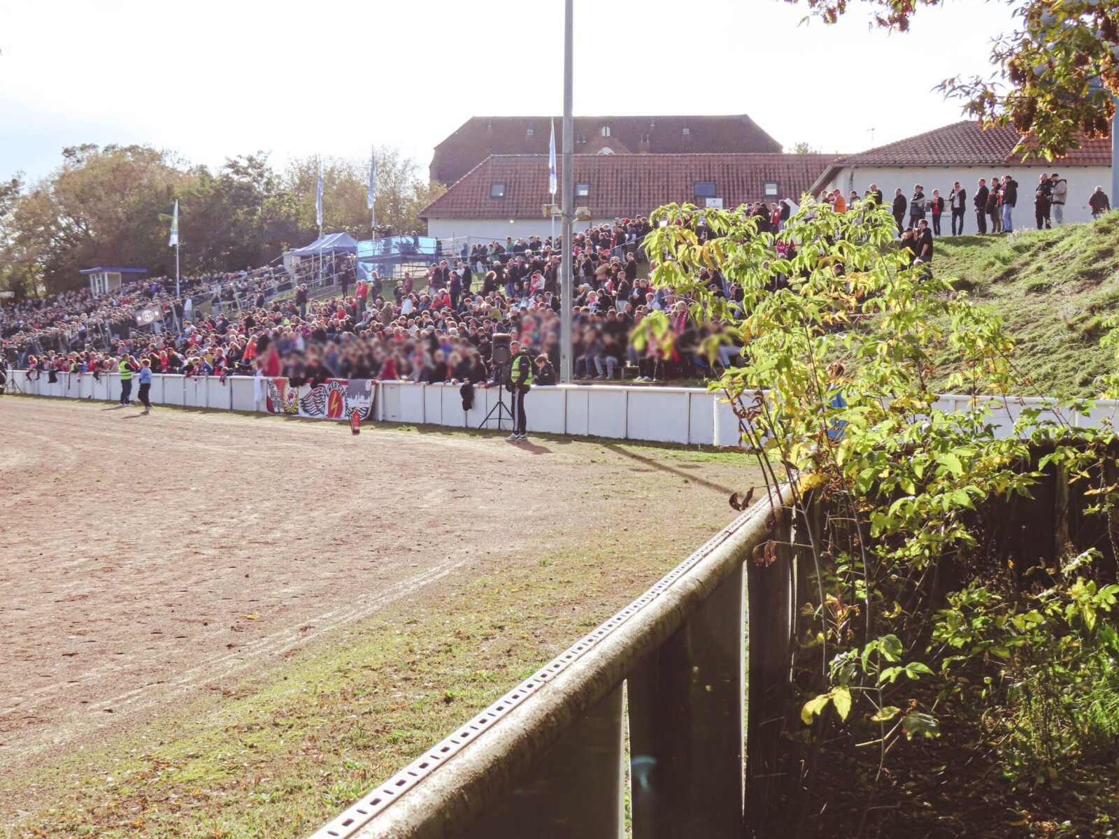 FC Strausberg – FC Energie Cottbus 0:5 (2)