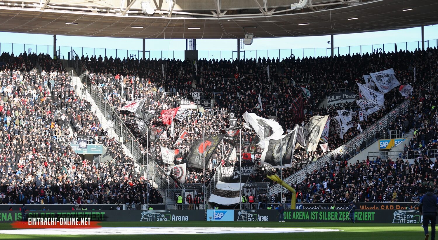 TSG Hoffenheim – Eintracht Frankfurt 2-2 (20)