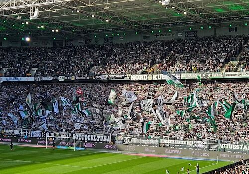 Borussia Mönchengladbach – SV Werder Bremen 0:4 (1)