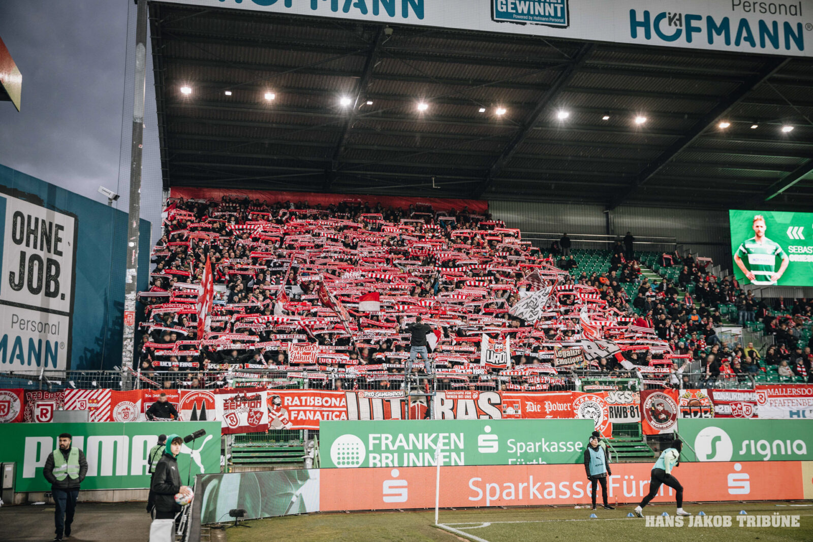 SpVgg Fürth – SSV Jahn Regensburg 2-1 (47)