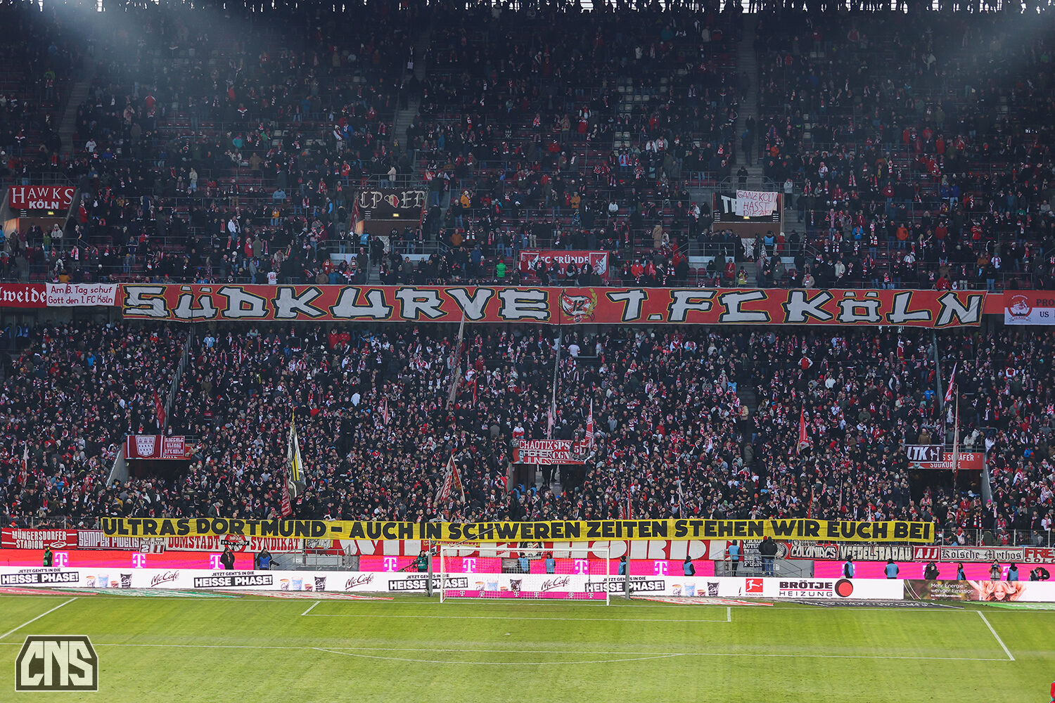 1. FC Köln – Borussia Dortmund 0-4 (14)