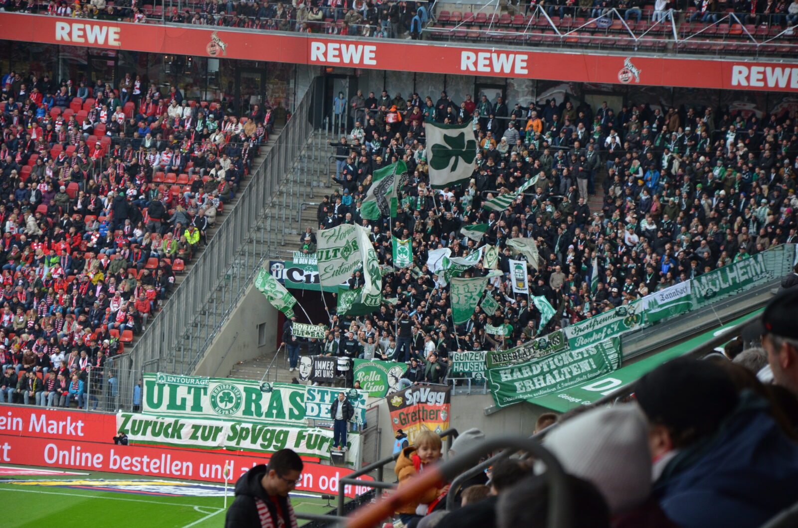 1. FC Köln – SpVgg Fürth 1-0 (1)