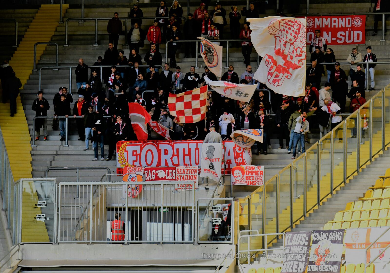 TSV Alemannia Aachen – SC Fortuna Köln 1-2 (1)
