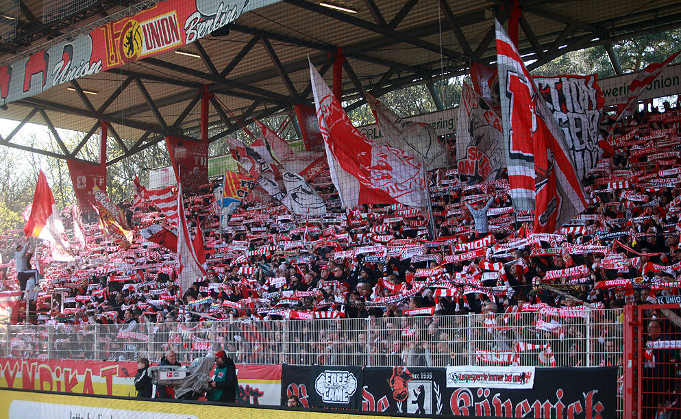 1. FC Union Berlin – VfL Wolfsburg 1-0 (2)