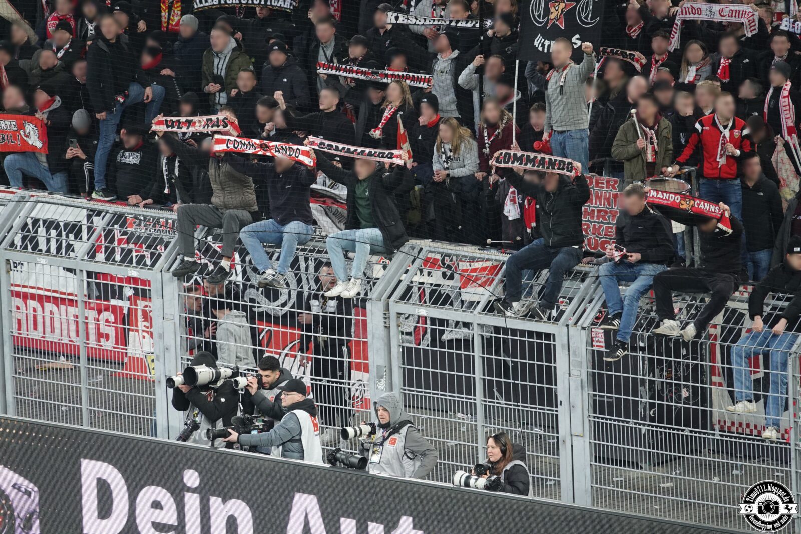 Gästeans | Borussia Dortmund – VfB Stuttgart 1-2
