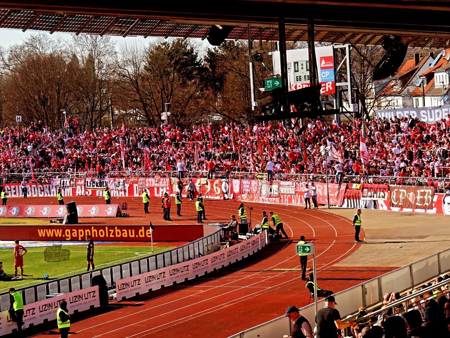SSV Ulm 1846 – 1. FC Köln 0-1 (7)