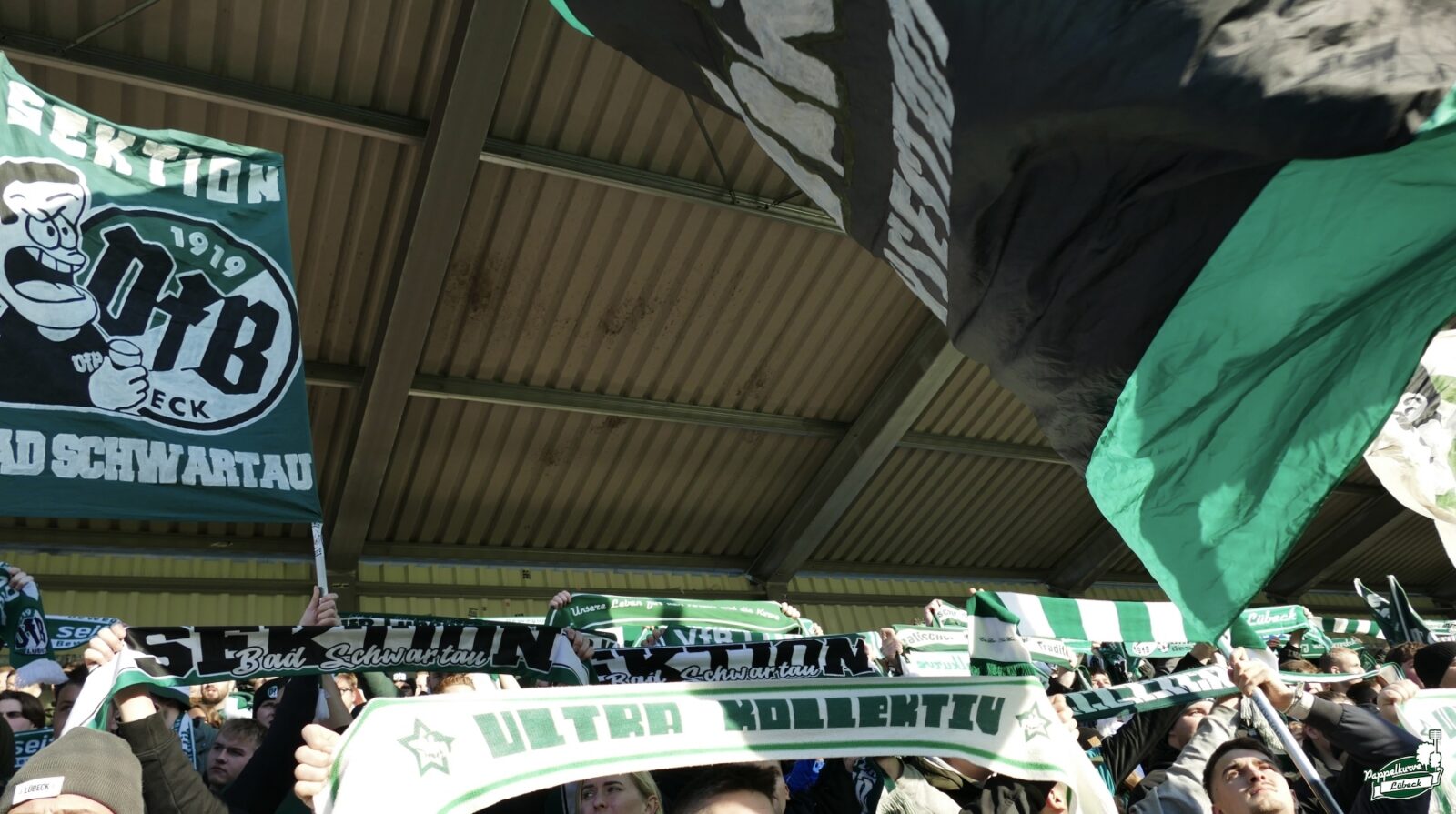 VfB Lübeck – SpVgg Unterhaching 2-3 (2)