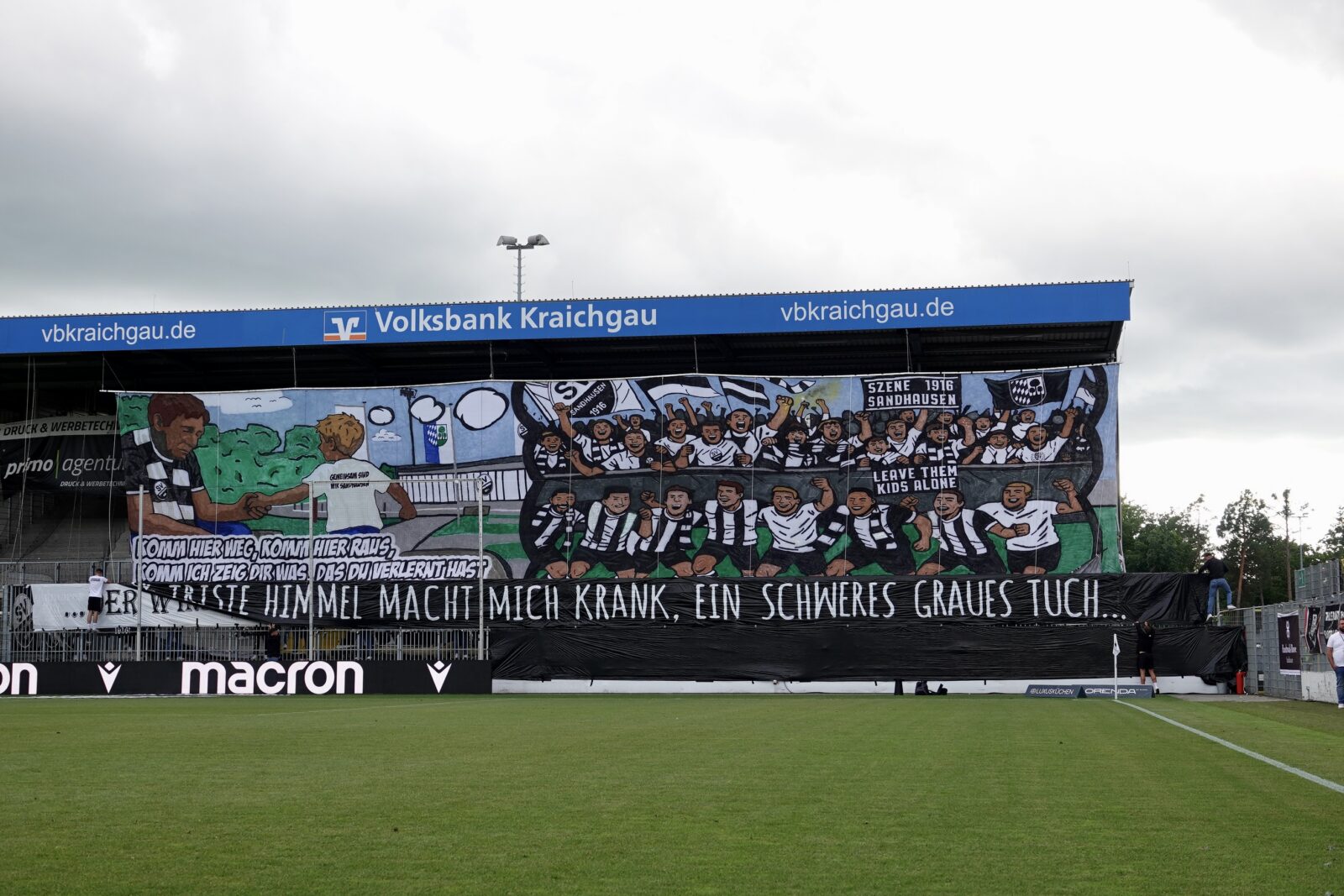 SV Sandhausen – FSV Frankfurt 1:2 (7)
