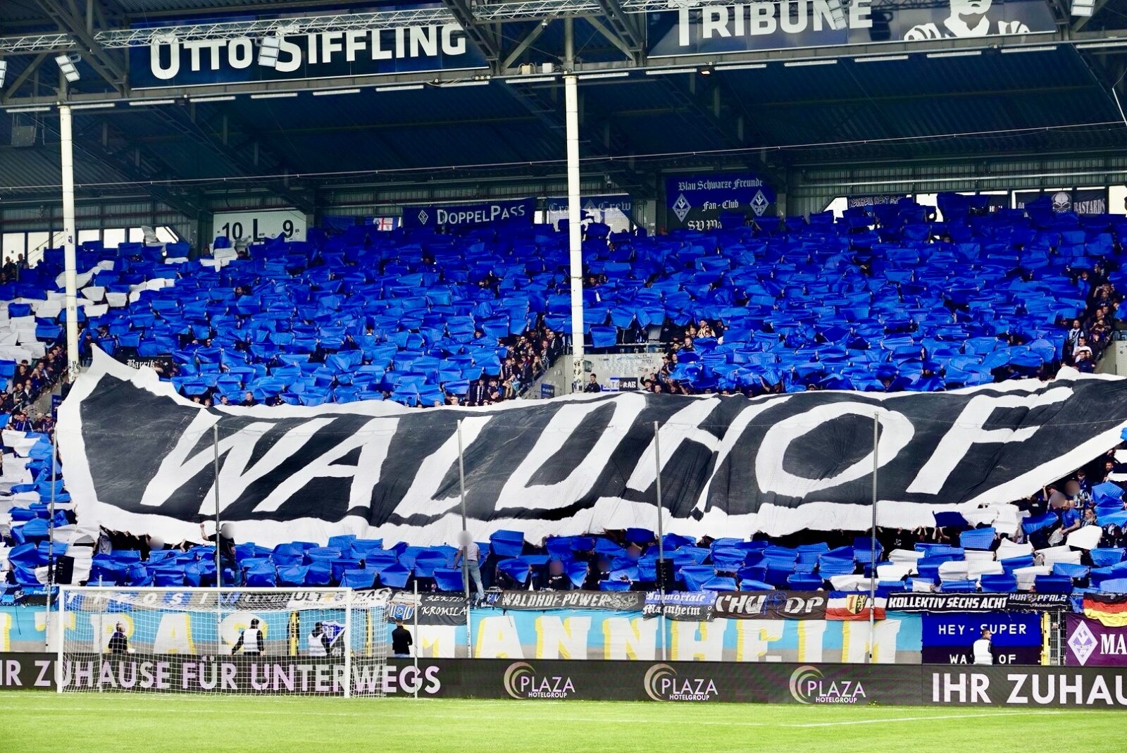 SV Waldhof Mannheim – TSV 1860 München 0-3 (1)